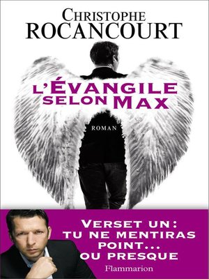 cover image of L'Evangile selon Max